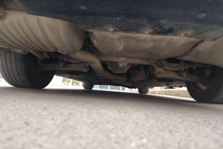 Used BMW 5 Series 2012 523Li Luxury Model Chassis Rear