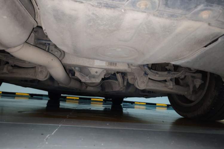 Used BMW 5 Series 2012 523Li Luxury Model Chassis Rear