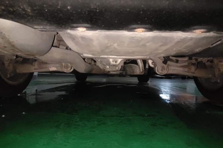 Used BMW 5 Series 2012 523Li Luxury Model Chassis Rear