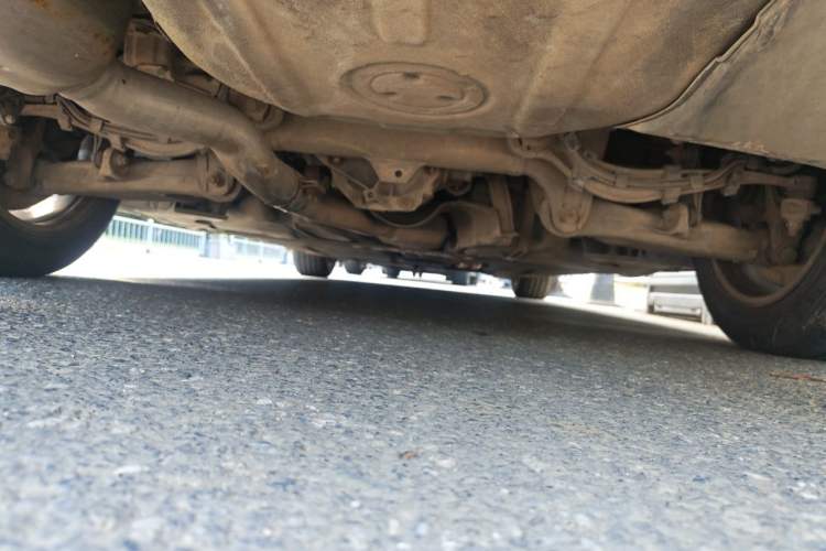Used BMW 5 Series 2012 523Li Luxury Model Chassis Rear