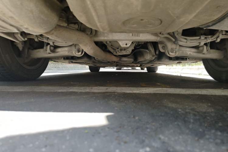 Used BMW 5 Series 2012 523Li Leading Model Chassis Rear