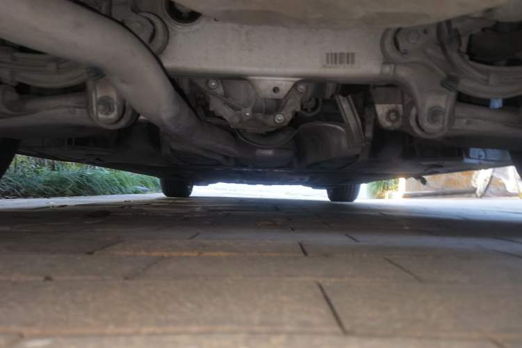 Used BMW 5 Series 2012 523Li Luxury Model Chassis Rear