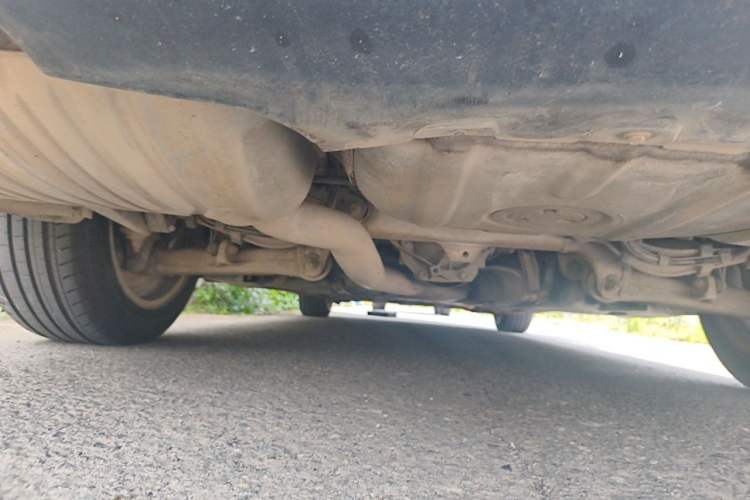 Used BMW 5 Series 2012 523Li Leading Model Chassis Rear