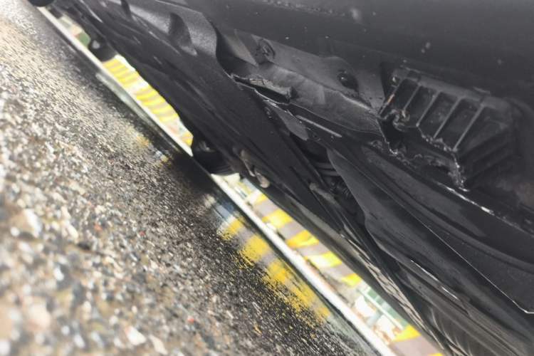 Used BMW 5 Series 2012 523Li Leading Model Chassis Rear Left
