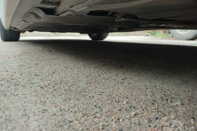 Used BMW 5 Series 2012 523Li Leading Model Chassis Rear Left