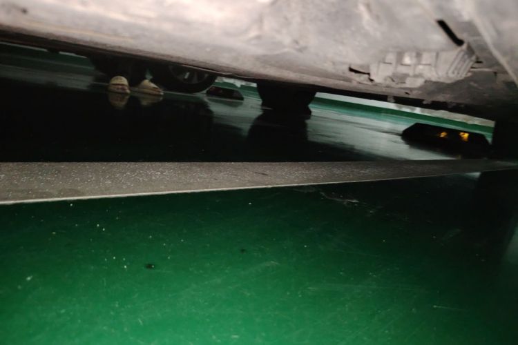 Used BMW 5 Series 2012 535Li Leading Model Chassis Rear Left