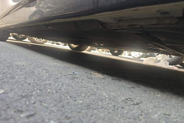 Used BMW 5 Series 2012 520Li Elegant Edition Chassis Rear Left