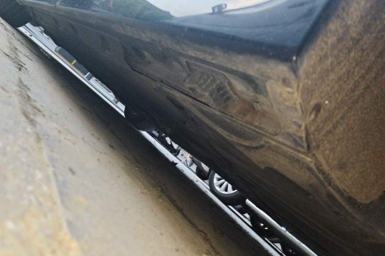 Used BMW 5 Series 2012 523Li Luxury Model Chassis Rear Left