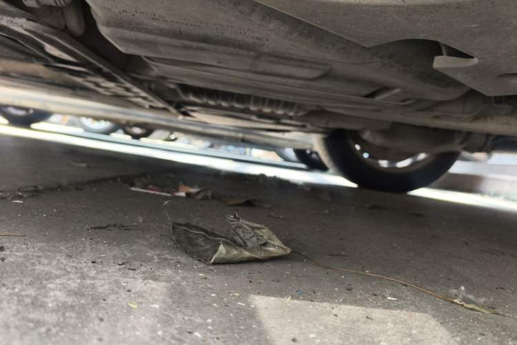 Used BMW 5 Series 2012 523Li Leading Model Chassis Rear Left