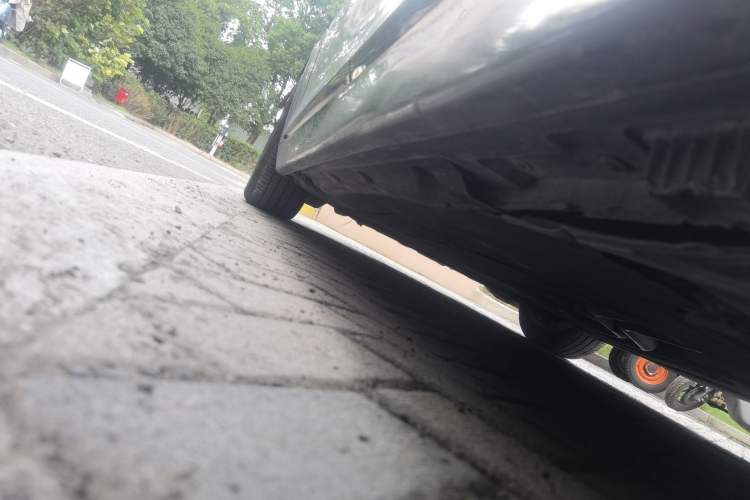 Used BMW 5 Series 2012 523Li Leading Model Chassis Rear Left