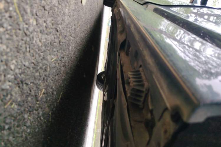 Used BMW 5 Series 2012 523Li Luxury Model Chassis Rear Left
