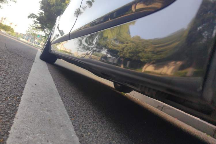 Used BMW 5 Series 2012 535Li Luxury Model Chassis Rear Left