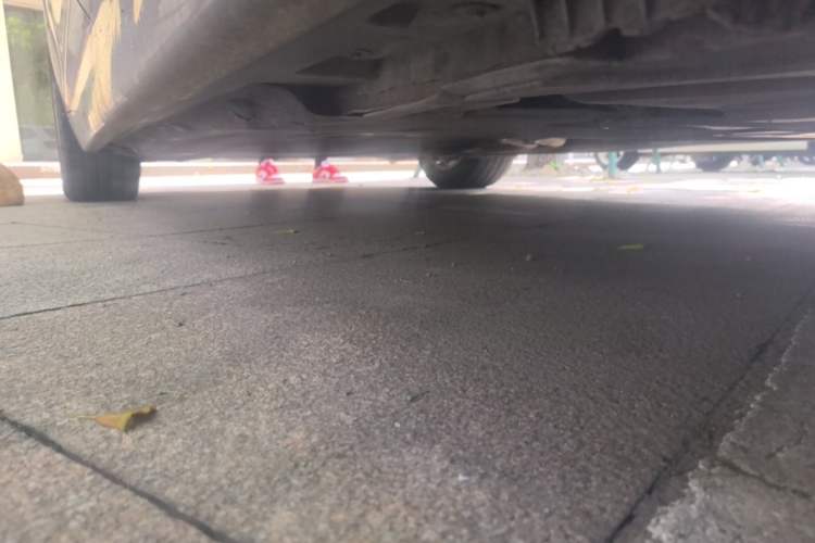 Used BMW 5 Series 2012 520Li Elegant Edition Chassis Rear Left