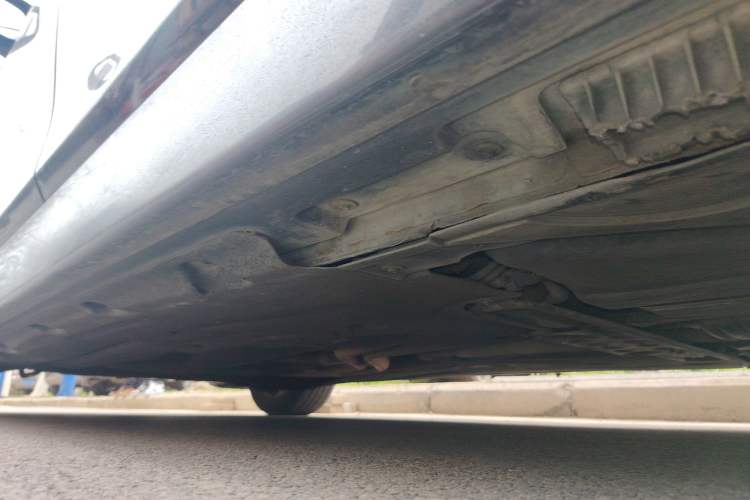 Used BMW 5 Series 2012 523Li Luxury Model Chassis Rear Left