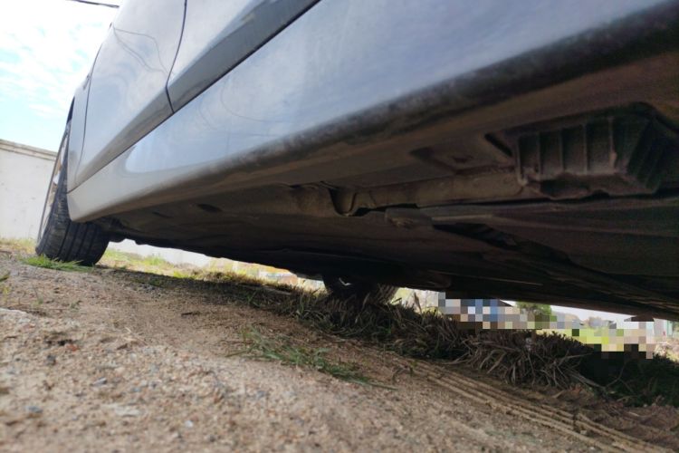 Used BMW 5 Series 2012 520i Elegant Edition Chassis Rear Left