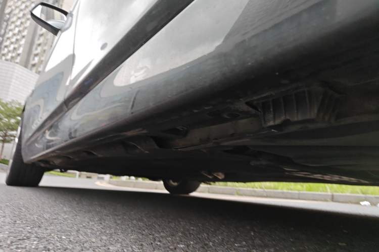 Used BMW 5 Series 2012 530Li Leading Model Chassis Rear Left