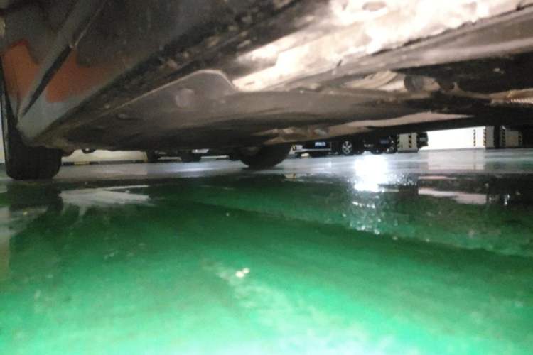 Used BMW 5 Series 2012 523Li Luxury Model Chassis Rear Left