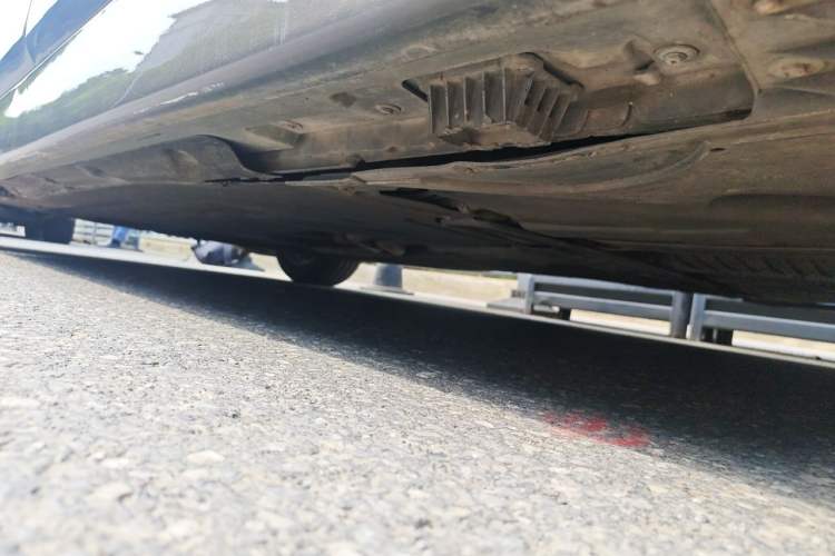 Used BMW 5 Series 2012 523Li Luxury Model Chassis Rear Left