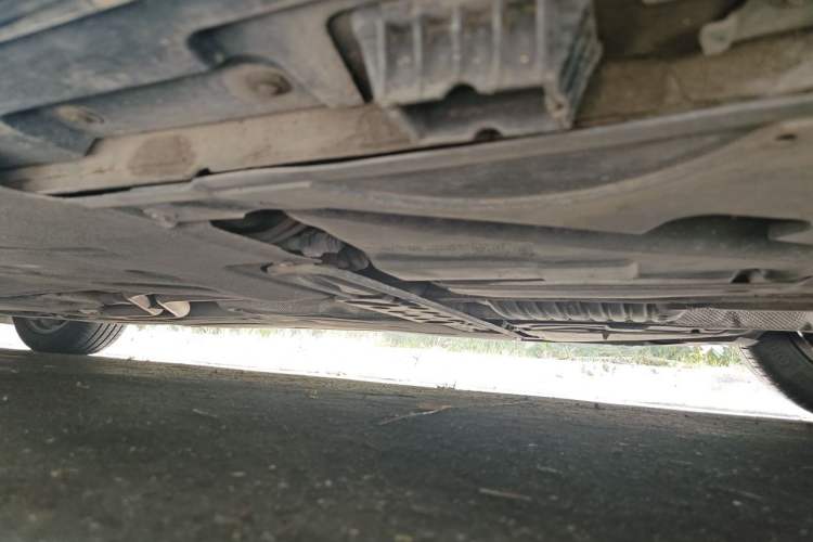 Used BMW 5 Series 2012 523Li Leading Model Chassis Rear Left