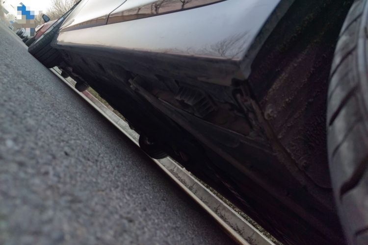 Used BMW 5 Series 2012 530i Sport Touring Chassis Rear Left