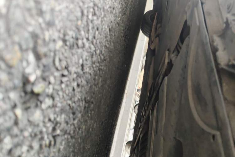 Used BMW 5 Series 2012 520Li Elegant Edition Chassis Rear Left