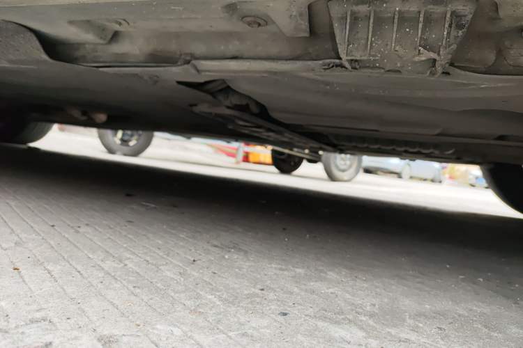 Used BMW 5 Series 2012 520Li Elegant Edition Chassis Rear Left