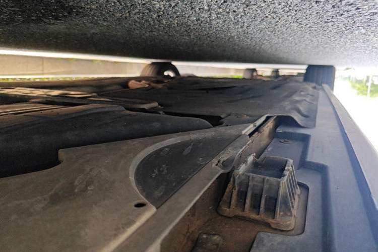 Used BMW 5 Series 2012 530Li Leading Model Chassis Rear Left
