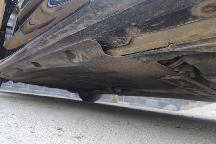 Used BMW 5 Series 2012 523Li Luxury Model Chassis Rear Left