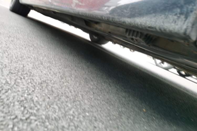 Used BMW 5 Series 2012 535Li Leading Model Chassis Rear Left