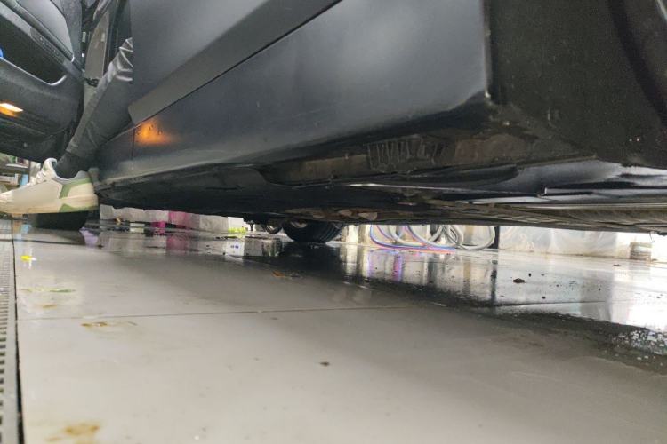 Used BMW 5 Series 2012 530Li Luxury Model Chassis Rear Left