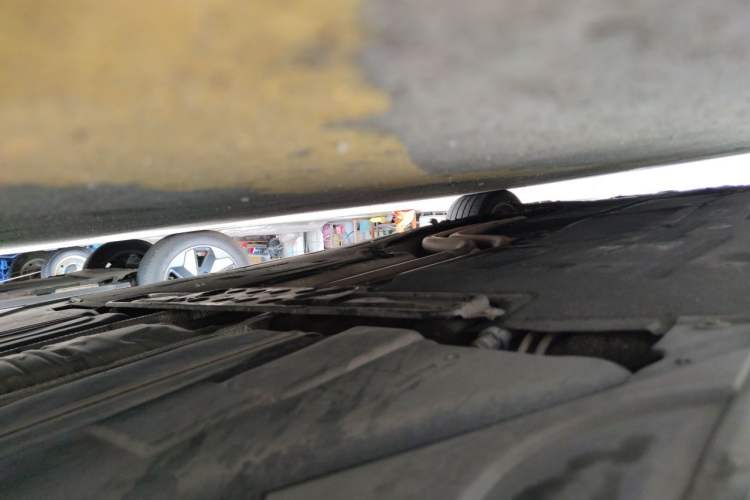 Used BMW 5 Series 2012 535Li Executive Edition Chassis Rear Left