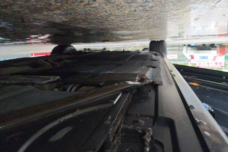 Used BMW 5 Series 2012 530i Sport Touring Chassis Rear Left