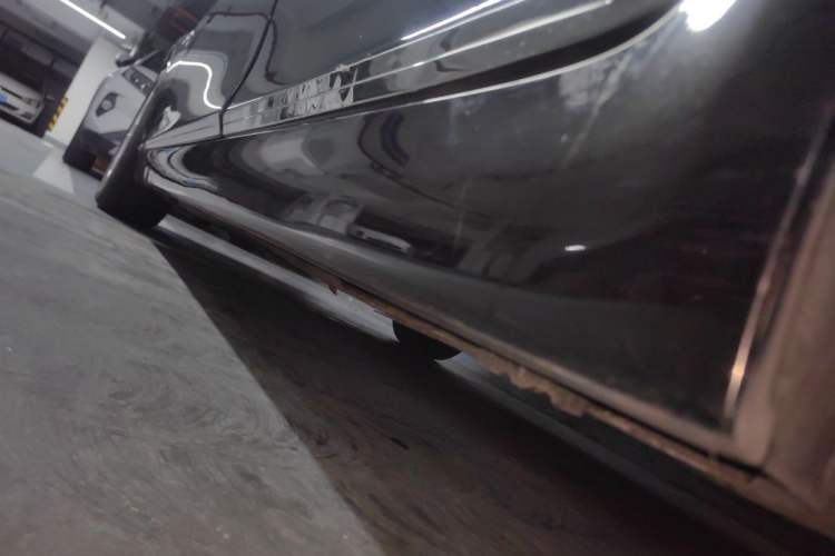 Used BMW 5 Series 2012 523Li Luxury Model Chassis Rear Left