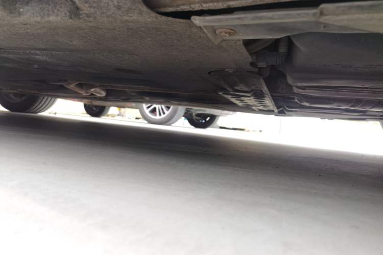 Used BMW 5 Series 2012 535Li Leading Model Chassis Rear Left
