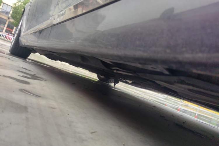Used BMW 5 Series 2012 530Li Luxury Model Chassis Rear Left