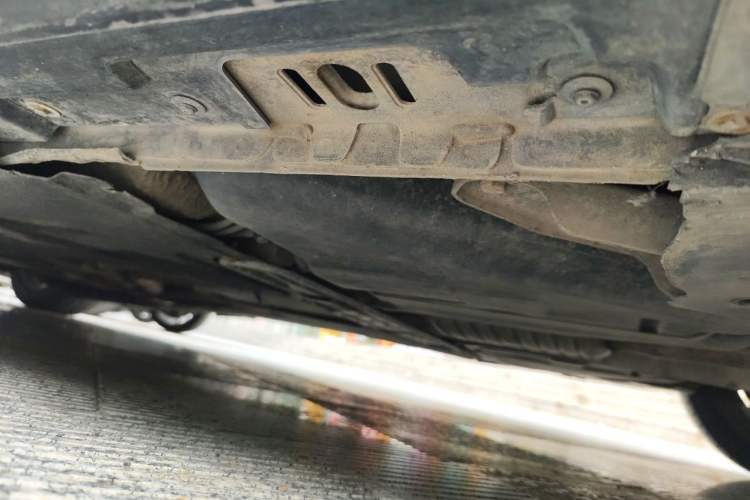 Used BMW 5 Series 2012 520Li Elegant Edition Chassis Rear Left