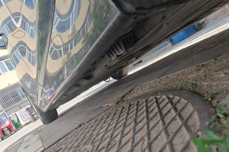 Used BMW 5 Series 2012 523Li Luxury Model Chassis Rear Left