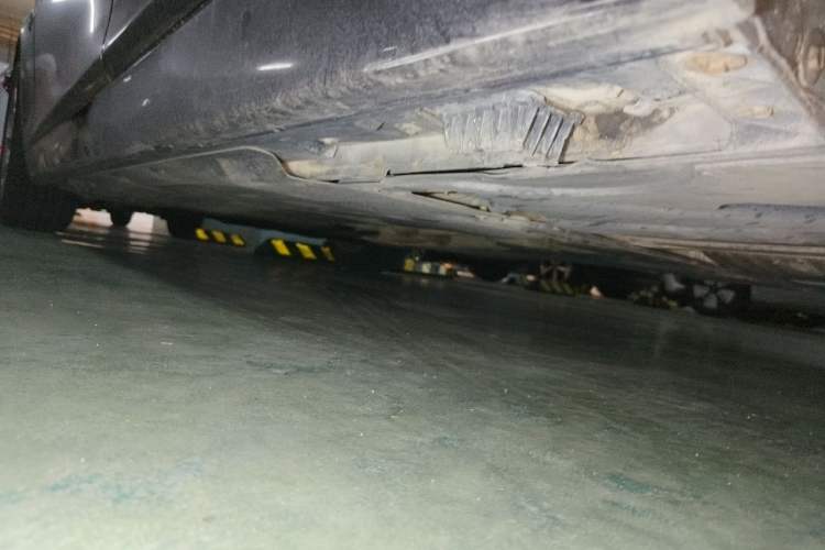 Used BMW 5 Series 2012 523Li Leading Model Chassis Rear Left