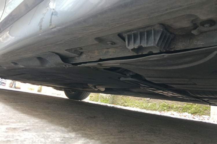 Used BMW 5 Series 2012 523Li Luxury Model Chassis Rear Left