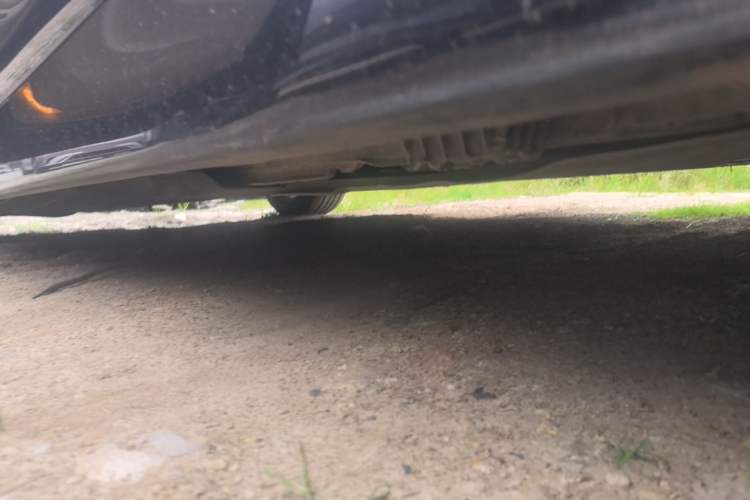 Used BMW 5 Series 2012 523Li Leading Model Chassis Rear Left