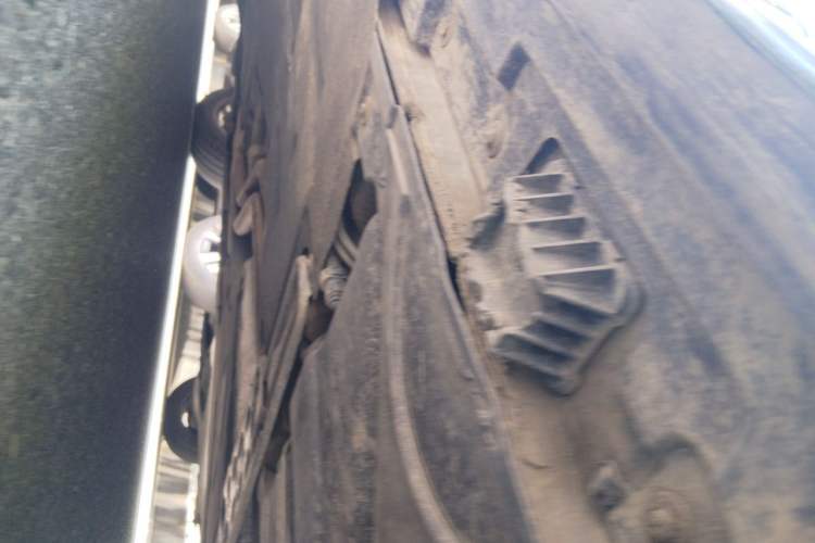 Used BMW 5 Series 2012 523Li Leading Model Chassis Rear Left