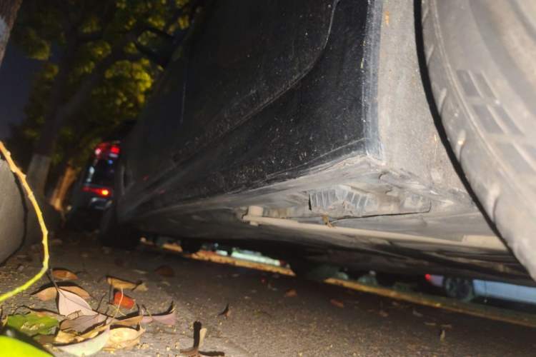 Used BMW 5 Series 2012 530i Sport Touring Chassis Rear Left