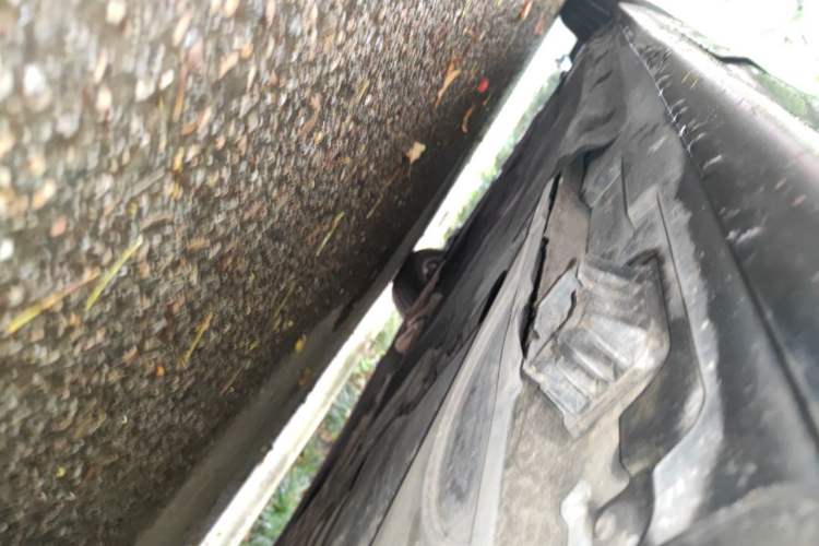Used BMW 5 Series 2012 523Li Luxury Model Chassis Rear Left