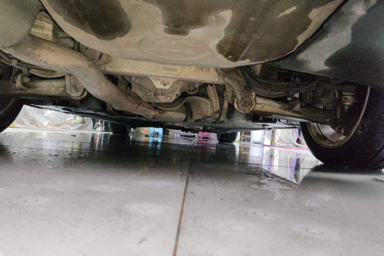Used BMW 5 Series 2012 530Li Luxury Model Chassis Rear