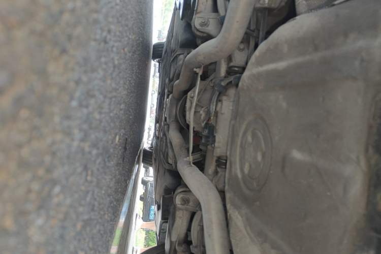 Used BMW 5 Series 2012 535Li Executive Edition Chassis Rear