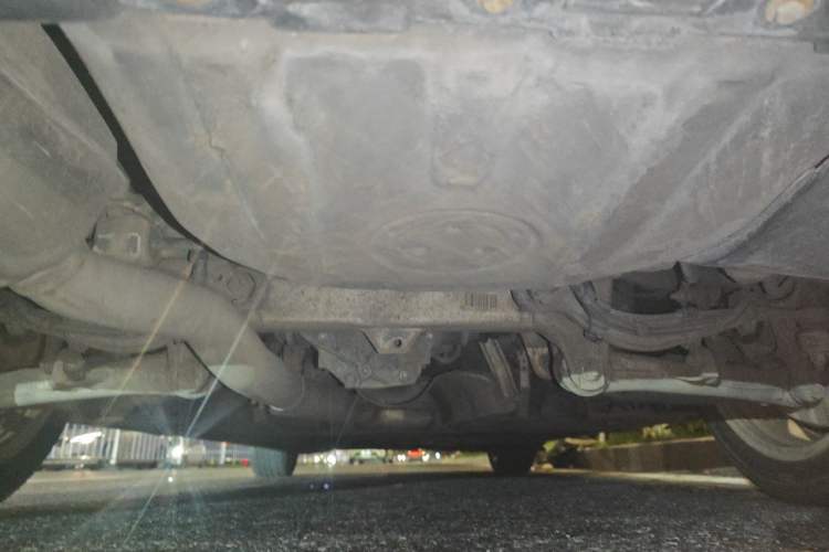 Used BMW 5 Series 2012 530Li Luxury Model Chassis Rear