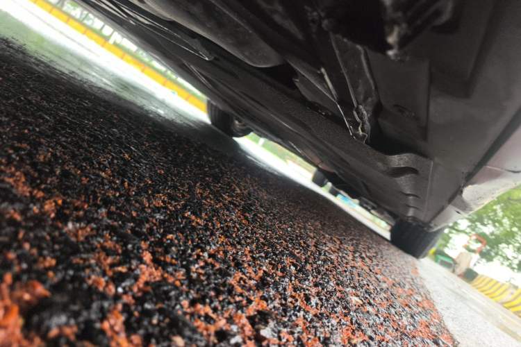 Used BMW 5 Series 2012 523Li Leading Model Chassis Rear Right