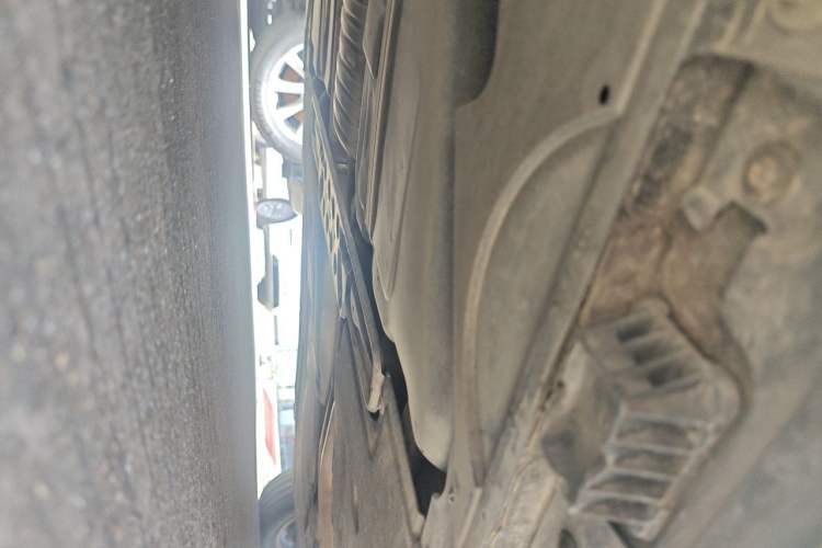 Used BMW 5 Series 2012 530Li Leading Model Chassis Rear Right