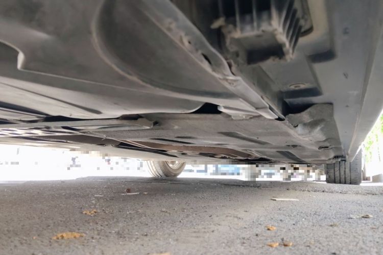 Used BMW 5 Series 2012 520Li Elegant Edition Chassis Rear Right