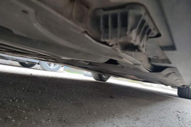 Used BMW 5 Series 2012 523Li Leading Model Chassis Rear Right